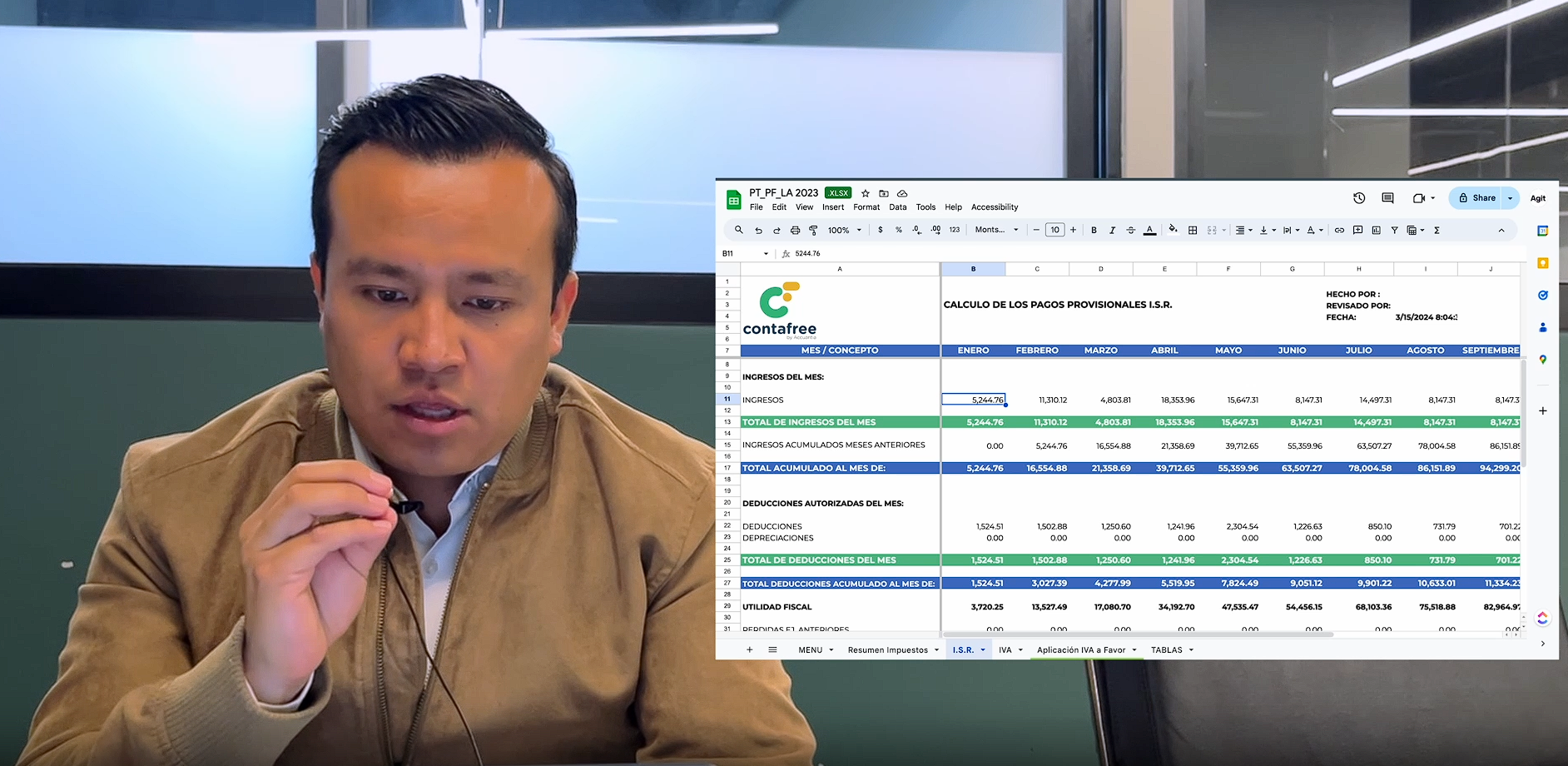 Masterclass Régimen Simplificado de Confianza
